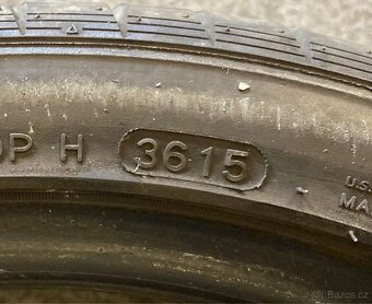 Letní pneu Hankook 245/35 R17 87Y - 5