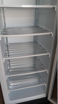 Prosklená mrazící skříň-mrazák Tefcold UFFS370G - 5