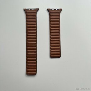 Originální kožený řemínek k Apple Watch - 5