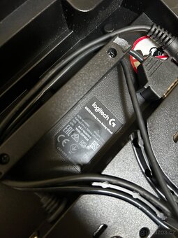 Volant Logitech G920 - 5