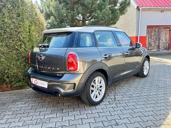 Mini Countryman 1,6 S ALL4 NAVI / 2012 - 5