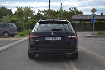 Škoda Superb 2.0 TDI 110Kw Sportline DSG - 5