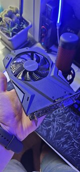 Exklusivní grafická karta gtx1650 ti oc - 5
