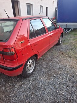 Škoda Felicia - 5