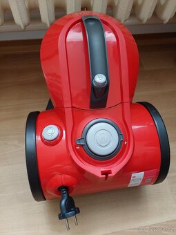 Bezsáčkový vysavač Dirt Devil Ultima Red DD 2620-1 - 5