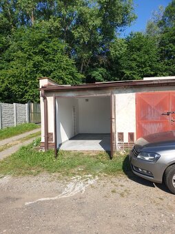 Pronájem garáže 19m2 Havlíčkův Brod ul. Kyjovská - 5