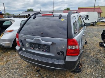 KIA SPORTAGE I 2.0i LPG RV2005 - 5