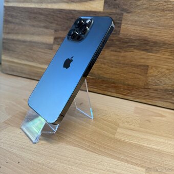 iPhone 13 Pro 128GB, šedý (12 měsíců záruka) - 5