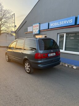 Volkswagen Sharan - 5