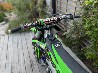 Prodám Kawasaki KX250F, r.v. 2019 – TOP stav - 5
