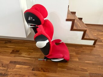 Cybex Solution M-fix Rebel Red ( 15-36 kg) 2018 - 5