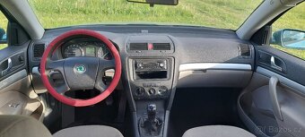 Škoda Octavia II combi 1.9tdi 77kw bkc - 5