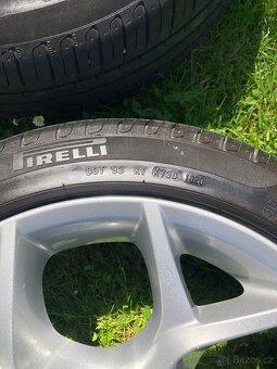Alu kola BMW Styling 322 r18 5x120 - 5