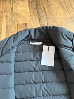 Bunda PS of Sweden Grayson Dark Grey XS - 5