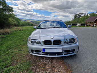 BMW E46 325i CABRIO - 5