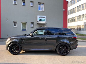 Prodám Land Rover Range Rover Sport Autobiography SDV6 - DPH - 5