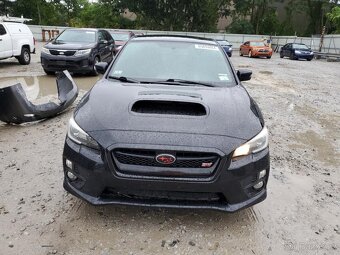 SUBARU WRX STI 2015 - 5