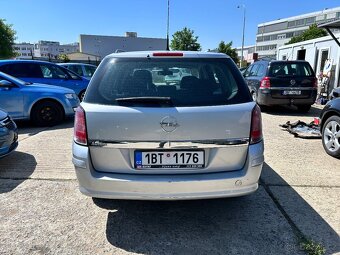 Opel Astra H 1,6 16V, kombi, v ČR OD 2017 JEDEN MAJITEL - 5
