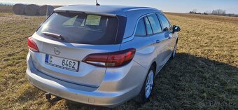 Opel Astra Sports Tourer 1.6Tdci - 5