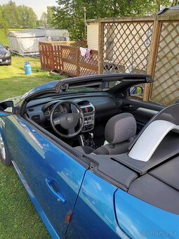 Opel Tigra cabrio Twintop 1.4 - 5