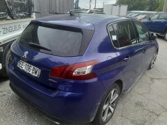 Peugeot 308 1,2t 130 GT-line - 5