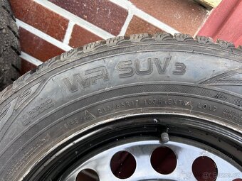 Pneumatika NOKIAN 215/65 R17 WE SUV 3 103h XL - 5