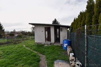 Pronájem zahrady 430 m2 Pardubice, Dukla - 5