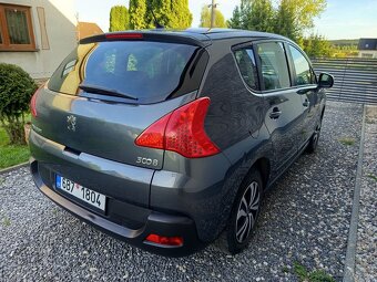 Peugeot 3008 1.6hdi koupeno nové v CZ - 5