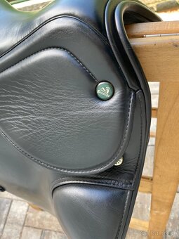 DREZURNI SEDLO PRESTIGE LUCKY DRESSAGE POSEDLI 16,5 KOMORA 2 - 5