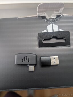 ASUS H1 bezdrátové sluchátka (nové) - 5
