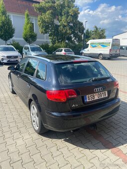 Audi a3 1.9 TDI 77kw - 5