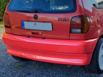 Nárazníky Polo 6N - 5