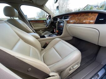 Jaguár XJ6 3,0 V6 ODPOČET DPH YOUNGTIMER - 5