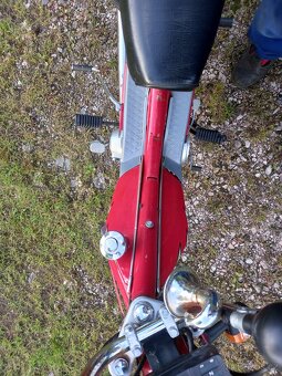 Moped Betka, r.v.2006 - 5