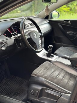Volkswagen Passat B6, CBAB 2009 - 5