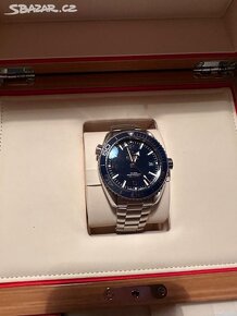 Hodinky omega seamaster planet ocean nenosene top - 5