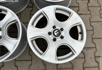 4x al kola 5x114.3 17 Dakar - 5