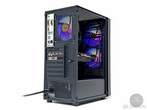 Herní PC Ryzen 5 2600, RX 580 8GB, 16GB, SSD 512GB, Win 11 - 5