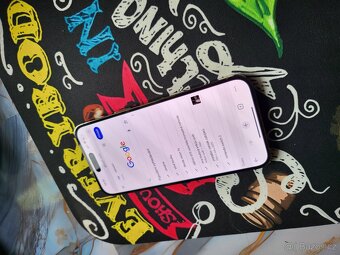 IPhone 14 pro max 128gb zlatý Záruka - 5