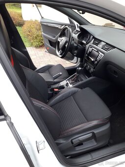Škoda Octavia 3 RS 2.0 TDI 135 kw - 5