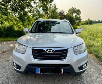 Hyundai Santa Fe - 5