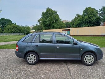 Škoda Fabia 1.2i 47kw 12v benzin r.2006 facelift - 5