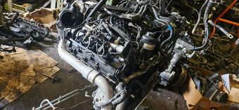 Motor 3.0 tdi 210kw DDV - 5