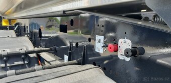 MEILLER 26 m3/ 2x ZVEDAČKA/ provozní 6.240 kg/ BRZDA FINIŠER - 5
