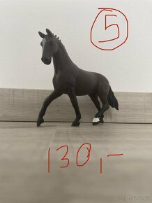 Prodám koně Schleich - sada 4 - na všechny koně sleva 30% - 5