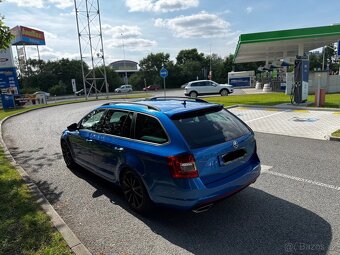 Škoda Octavia RS 2.0 TSI 162kw, 2015, Nehavarováno, Sachs - 5
