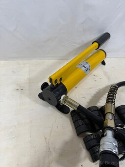 lisovací kleště na měď a alpex V12-28 TH16-32 - 5