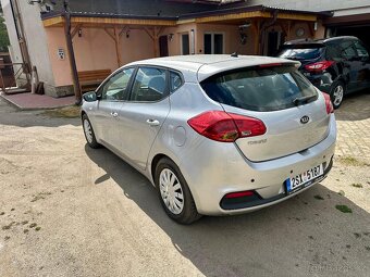 Kia Ceed 1.4 LPG KLIMA - 5