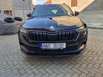 Škoda Karoq 1.5Tsi 110kw Sportline DSG - 5