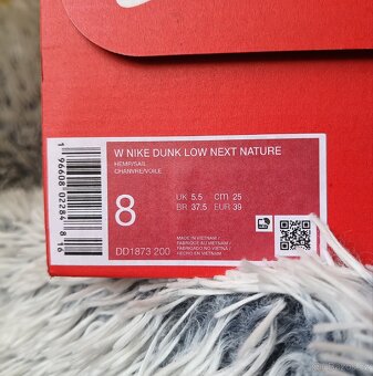 Nike dunk Low Next Nature - 5